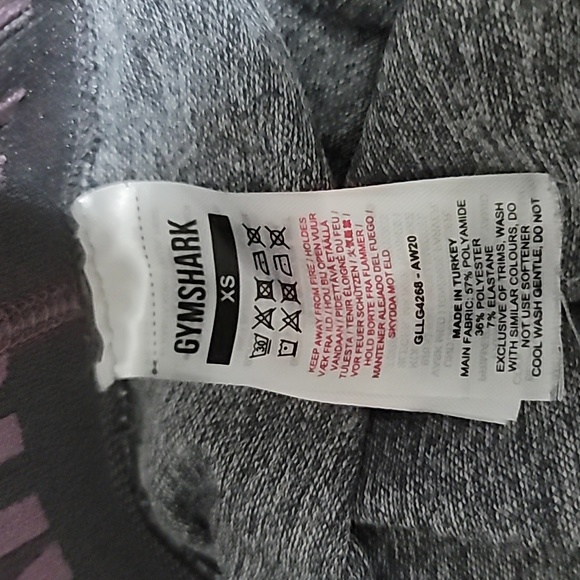 Gymshark Flex Leggings - Picture 3 of 3